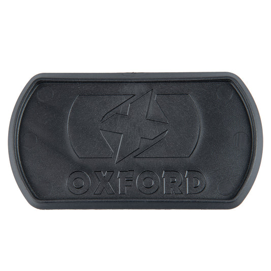 Large Kickstand Pad Chopper/Custom/Sport Black 