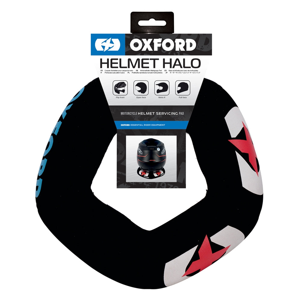 Helmet Service Mat Black 