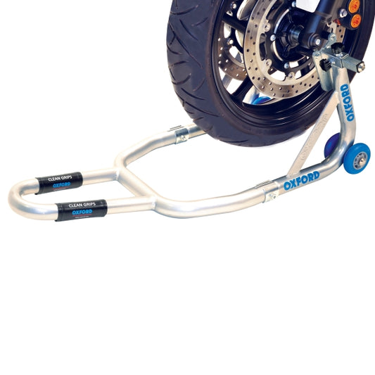 Premium Motorcycle Front Stand Fork Mount 