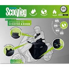 Thermal Scooter Leg Cover Scootleg 