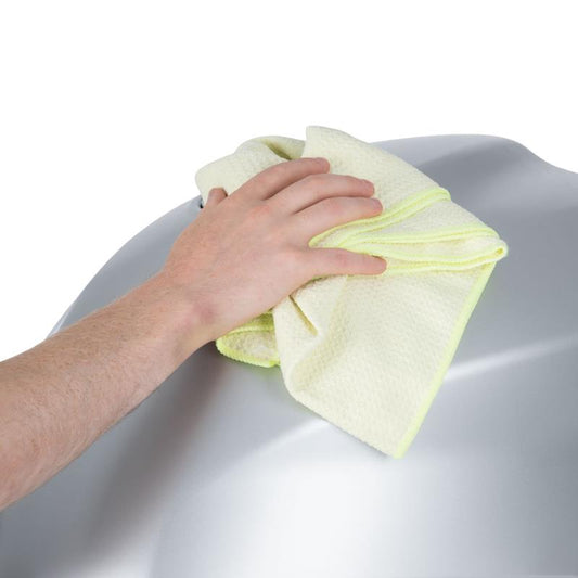 Drying Towel 80x40cm Yellow 