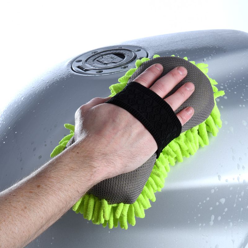 Polishing & Cleaning Gloves for Painted/Chrome Surfaces (Old Code: OF606) 