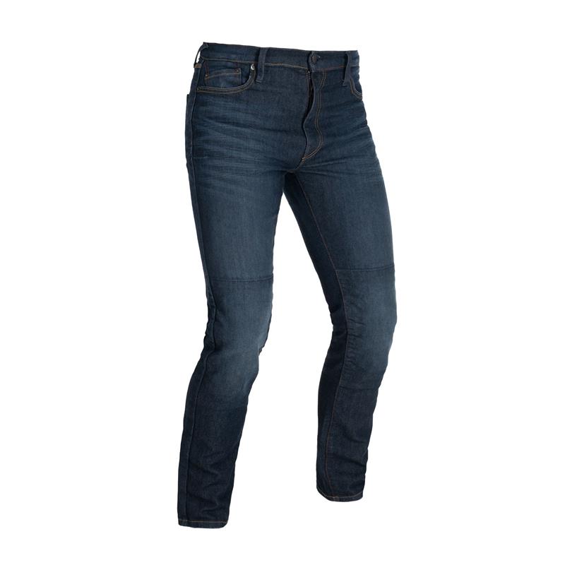 Jeans OA AAA Straight Dark Aged Regular Blue Size 34/32 