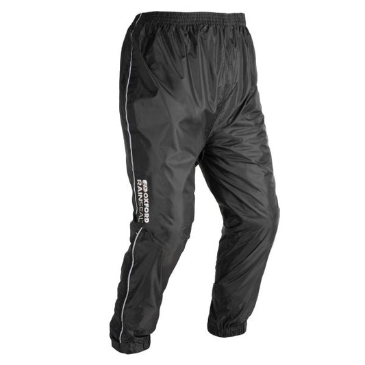 Rainseal Waterproof Pants Black Size S 