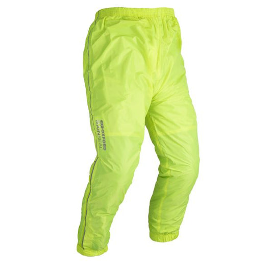 Rainseal Waterproof Pants Yellow Fluo Size 2XL 