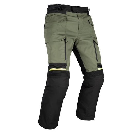 Pants Rockland Khaki/Black/Yellow Fluo Size XL 