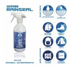 Textile Waterproofing Spray Rain Seal 500ml 