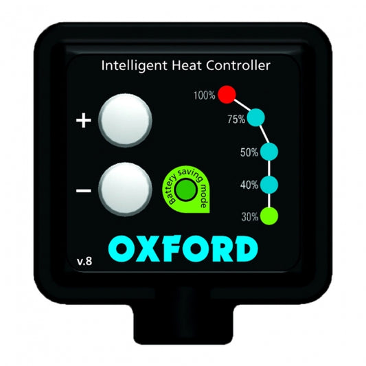 V8 Controller for Premium Heated Grips (Adventure/Touring/Sport/Cruiser/ATV) 