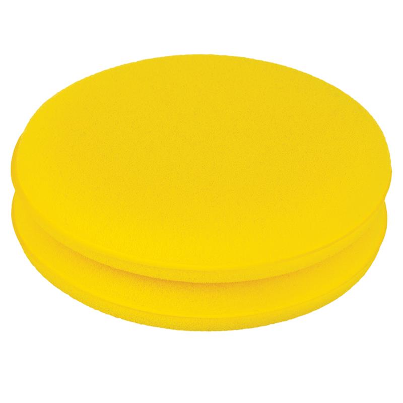 Super Soft Polishing Sponge Yellow 
