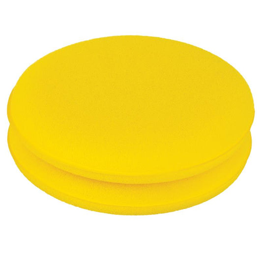 Super Soft Polishing Sponge Yellow 