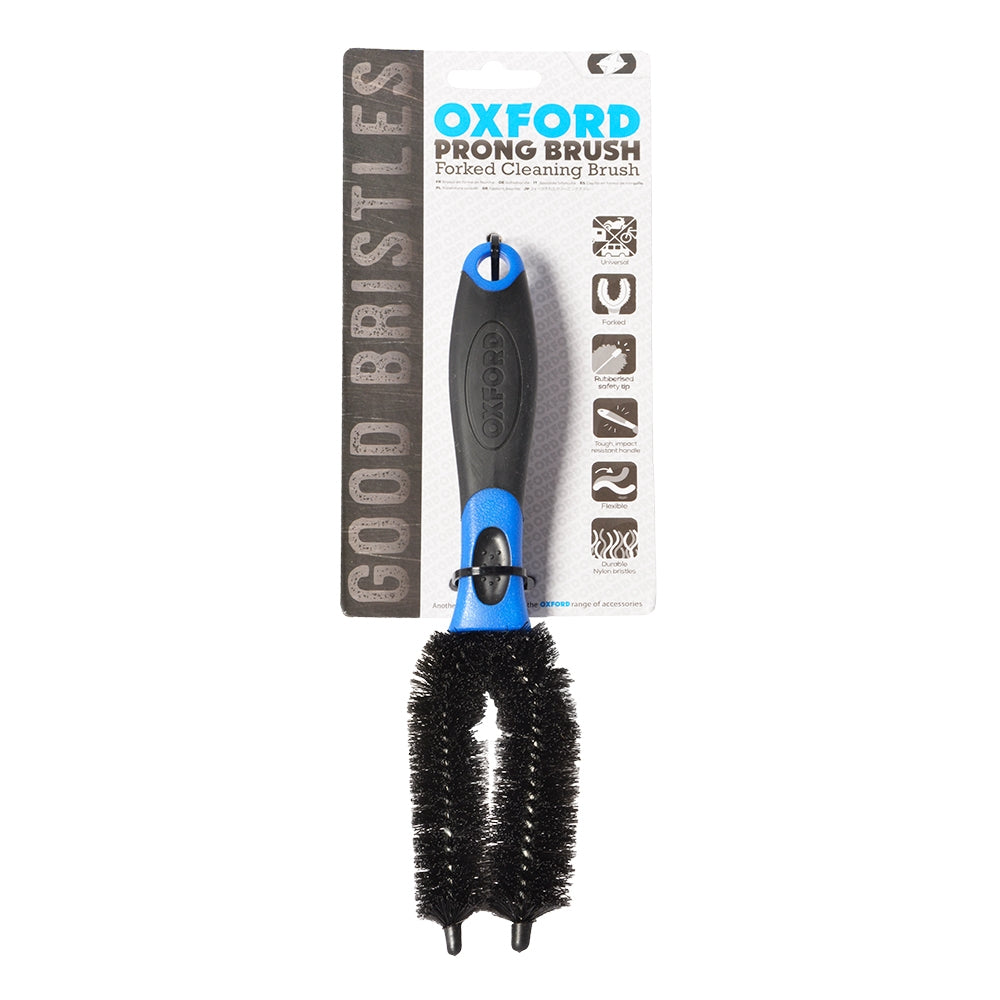 Motorcycle Suspension Cleaning Brush Prong Brush (Old Code: OX242) 