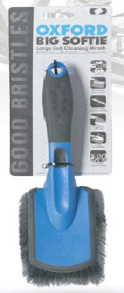 Motorcycle Washing Brush Soft (Old Code: OX240) 