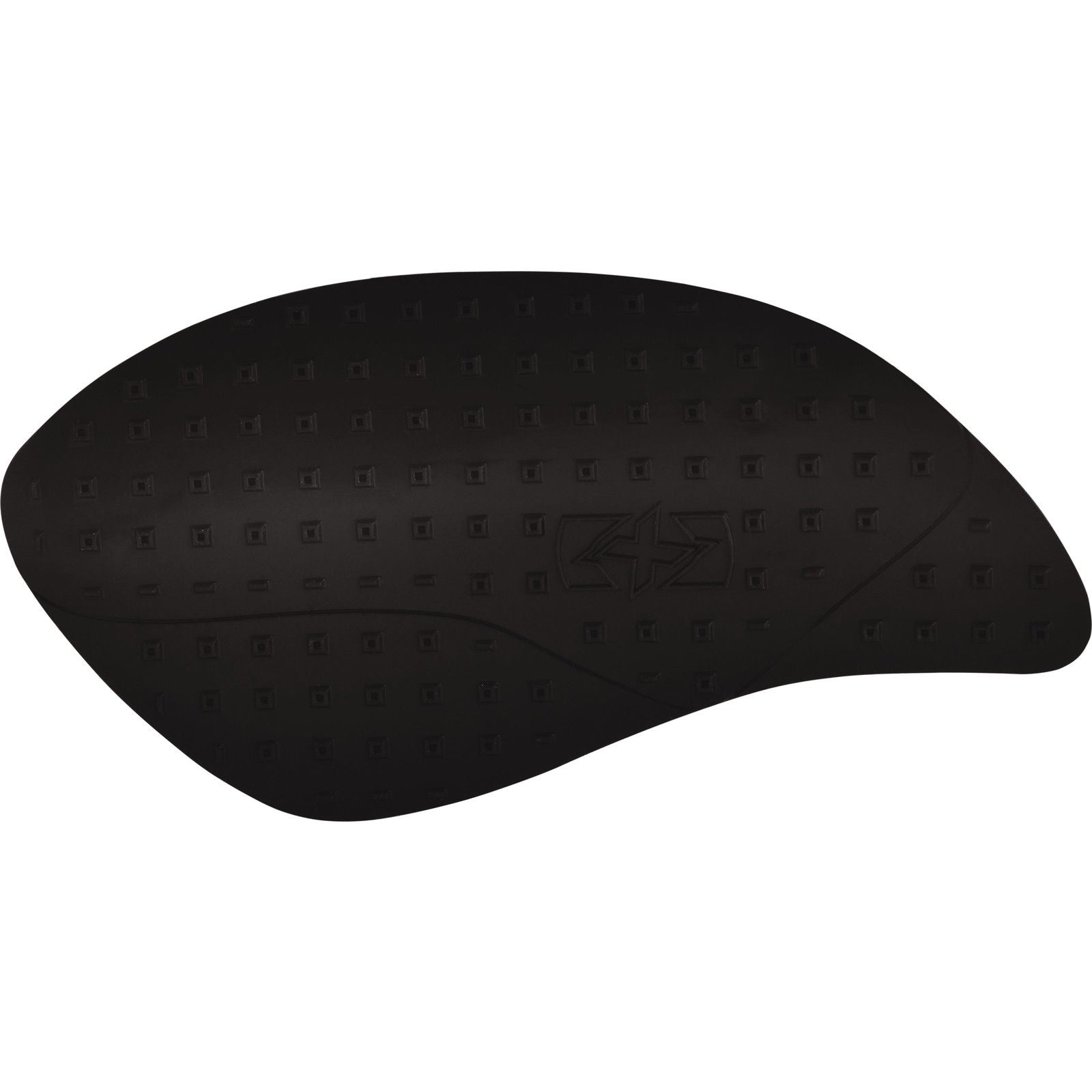 Tank Grips Side Fuel Tank Protector (Set) Black (Old Code: OX552) 