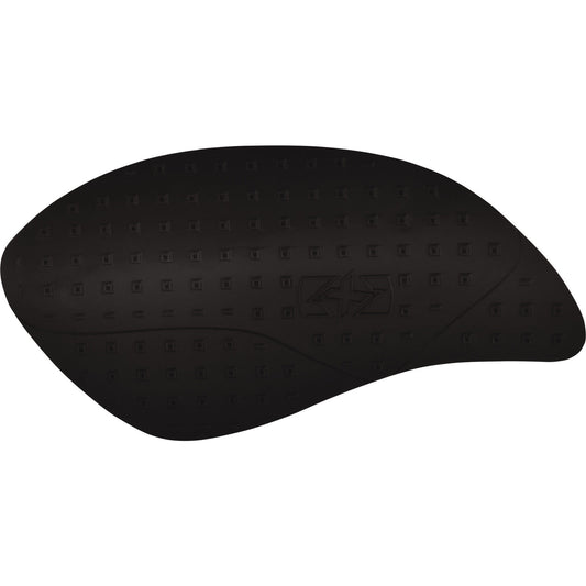Tank Grips Side Fuel Tank Protector (Set) Black (Old Code: OX552) 