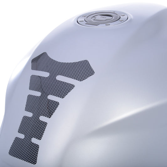 Tankpad Gel Spine Protector Carbon 