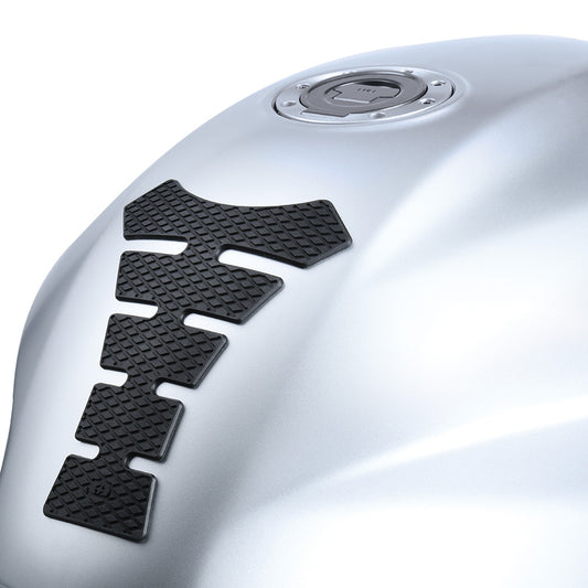 Tankpad Grip Spine Protector Black 