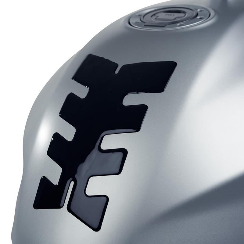 Tankpad Scarab Gel Protector Black 