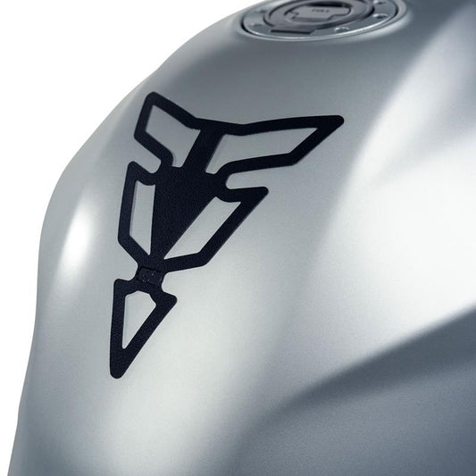 Tankpad Scorpion Gel Protector Low Flat Black 