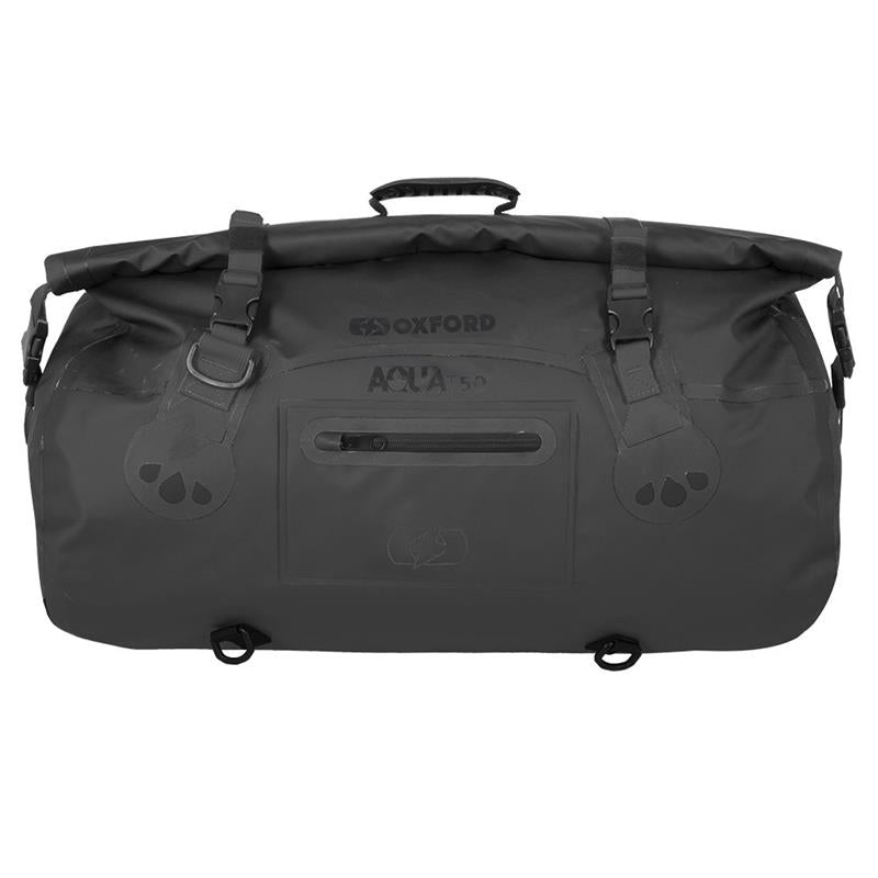 Aqua T-50 Rollbag Waterproof 50L Black 
