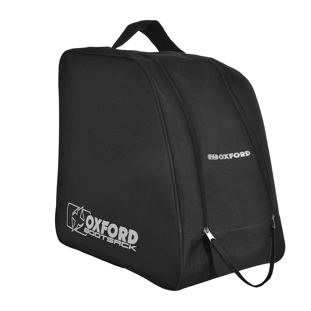 Motorcycle Boot Bag Black Uni Size 