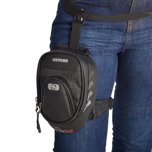 L1R Leg Bag Black (Old Code: OL240) 