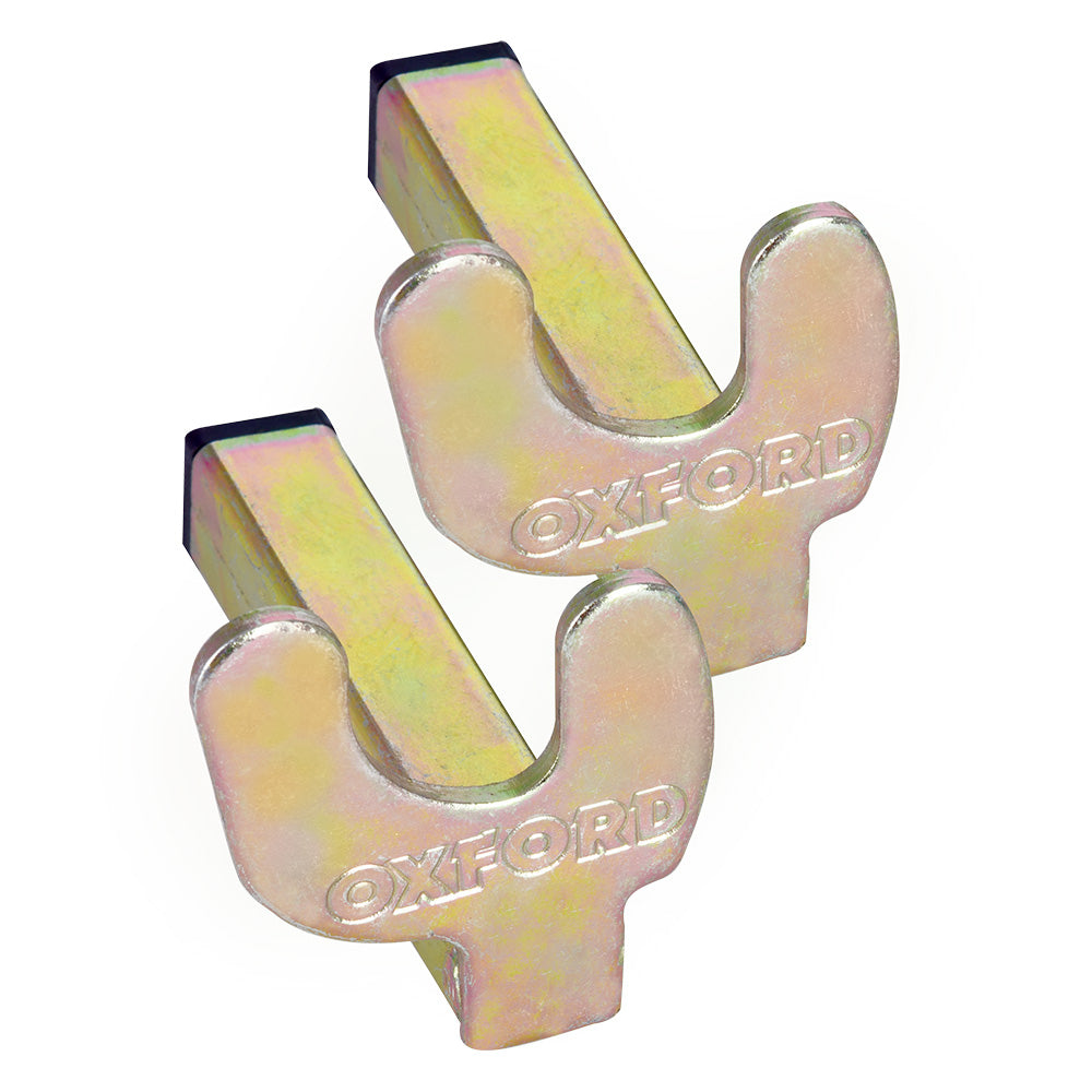 Fork Lift Bobbins for Rear Paddock Stand 