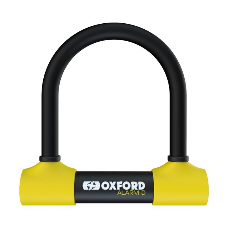 Anti-Theft Alarm-D Lock 200x196x16mm 