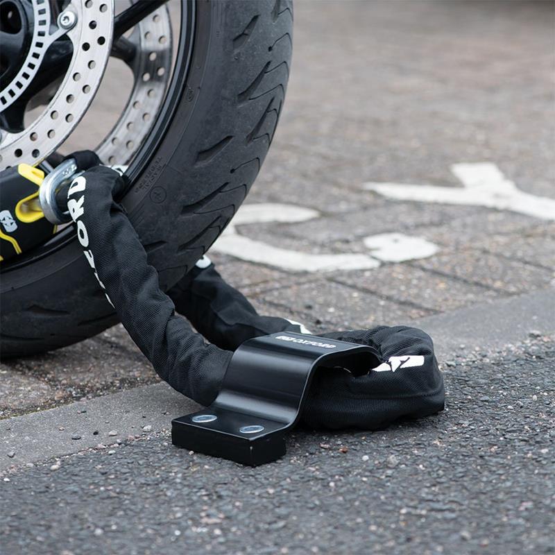 Anti-Theft TaskForce Ground Anchor Floor/Wall 