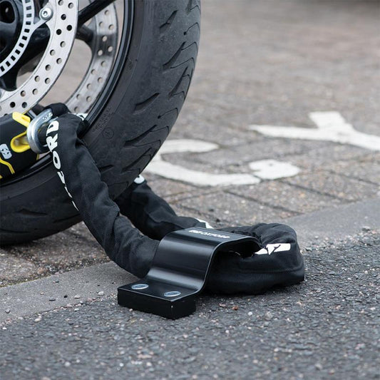 Anti-Theft TaskForce Ground Anchor Floor/Wall 