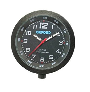 Analog Clock Black (Old Code: OF218B) 