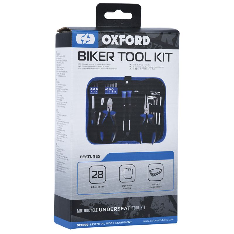 Basic Tool Kit (Old Code: OF291) 