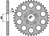 Rear Sprocket 143 40 F Aprilia AF1 50 86-87 (Chain 415)