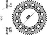 Rear Sprocket 4309 43 C45 Honda FX 650 Vigor 99-01 (Chain 520)
