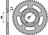 Rear Sprocket 4431 44 F Rieju RS 50 98-04 (Chain 420)