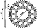 Rear Sprocket 4459 40 C45 Suzuki GSX 1400 01-06 -1 (Chain 530)
