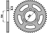 Rear Sprocket 4531 48 F Malaguti Drakon 50 05-08 (Chain 420)