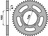 Rear Sprocket 4571 47 F Aprilia RS 50 99-05 (Chain 428)