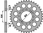 Rear Sprocket 811 46 C45 (Chain 520)