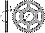 Rear Sprocket 825 45 C45 Suzuki Bandit GSF 1200 95-05 Alt. 816.45 (Chain 530)