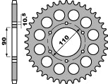 Rear Sprocket 850 33 C45 Yamaha XS 650 75-81 (JTR850.33) (Chain 530)