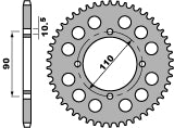 Rear Sprocket 901 38 C45 Yamaha XS 400 (Chain 530)