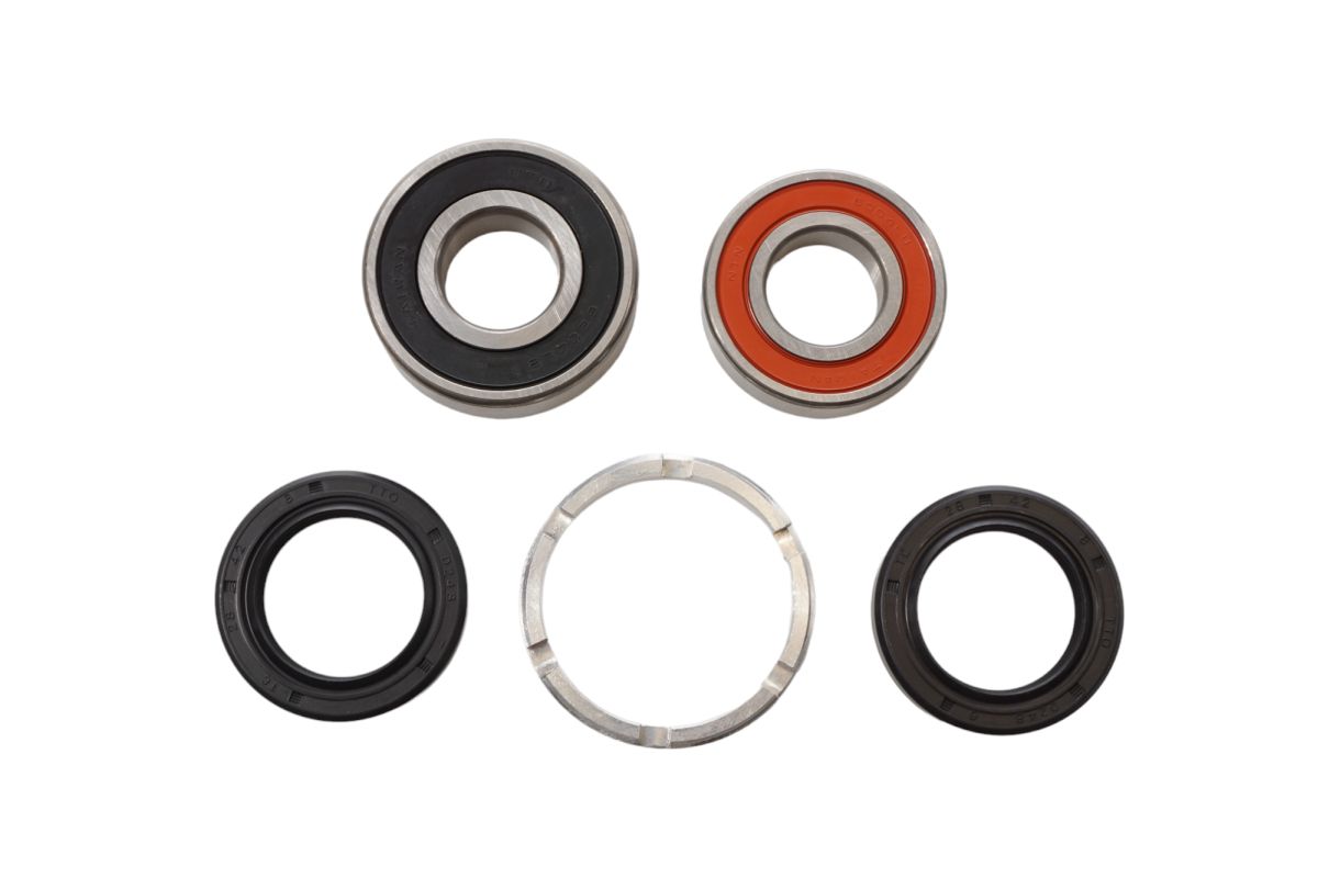 Rear Wheel Bearings with Seals Honda CR50 87-88, CR125 87-88, CR250 87-88