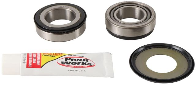 Steering Head Bearings Yamaha YZF250 01-11, WR400F, WR250X 08-11, YZ250 00-11,WR250R 08-11, YZ125 00-11, WRF250 01-11