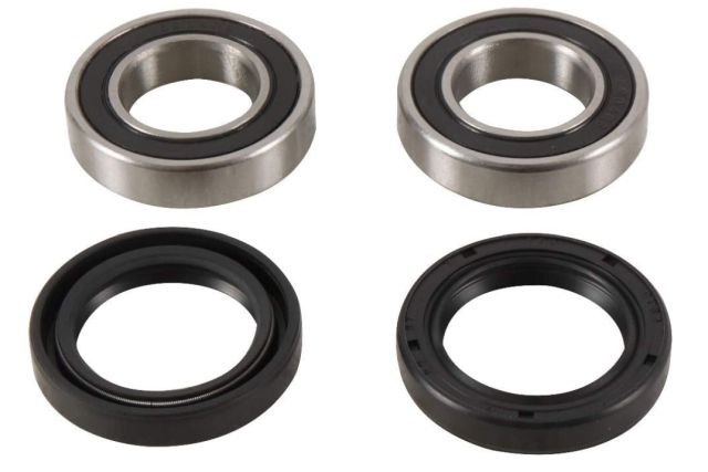 Front Wheel Bearings Honda CRF450R 02-16 with Seals, CRF250R 04-16 with Seals