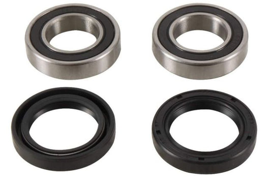 Front Wheel Bearings Honda CRF450R 02-16 with Seals, CRF250R 04-16 with Seals