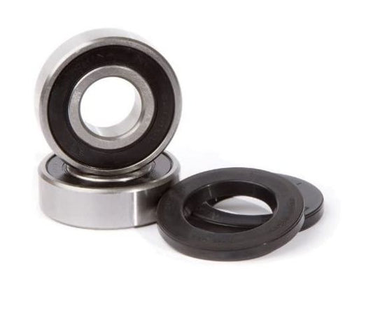 Front Wheel Bearings Honda XR650R 00-07 with Seals, XR600R 85-92 with Seals, XR400R 96-04 with Seals