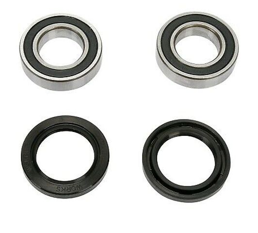 Front Wheel Bearings Kawasaki KXF250 04-16 with Seals, KX125 93-07 with Seals, KX250 93-07 with Seals, KXF450 04-16 with Seals