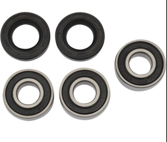 Front Wheel Bearings Kawasaki KX80 88-97 with Seals