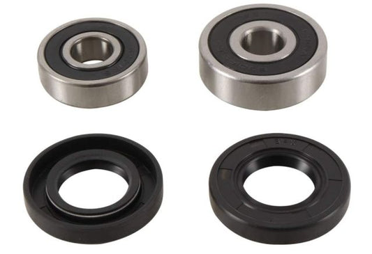 Front Wheel Bearings Kawasaki KX85 01-15 with Seals, KX80 98-00 with Seals