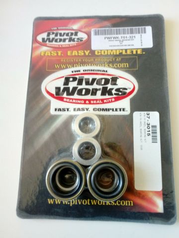 Front Wheel Bearings KTM 380 98-99 with Seals, 250 98-99 with Seals, 200 98-99 with Seals, 300 98-99 with Seals, 125 98-99 with Seals